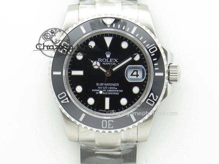 0402 Durable Daytona 126518 QF 1:1 Best Edition YG Dial on Oysterflex Strap SH4131 V 1312